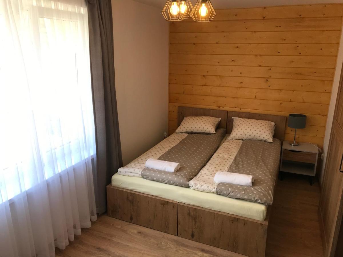 Apartament Sloneczny 슈차브니차 외부 사진