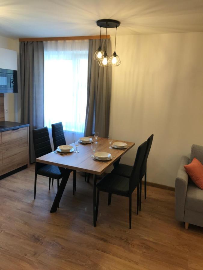 Apartament Sloneczny 슈차브니차 외부 사진