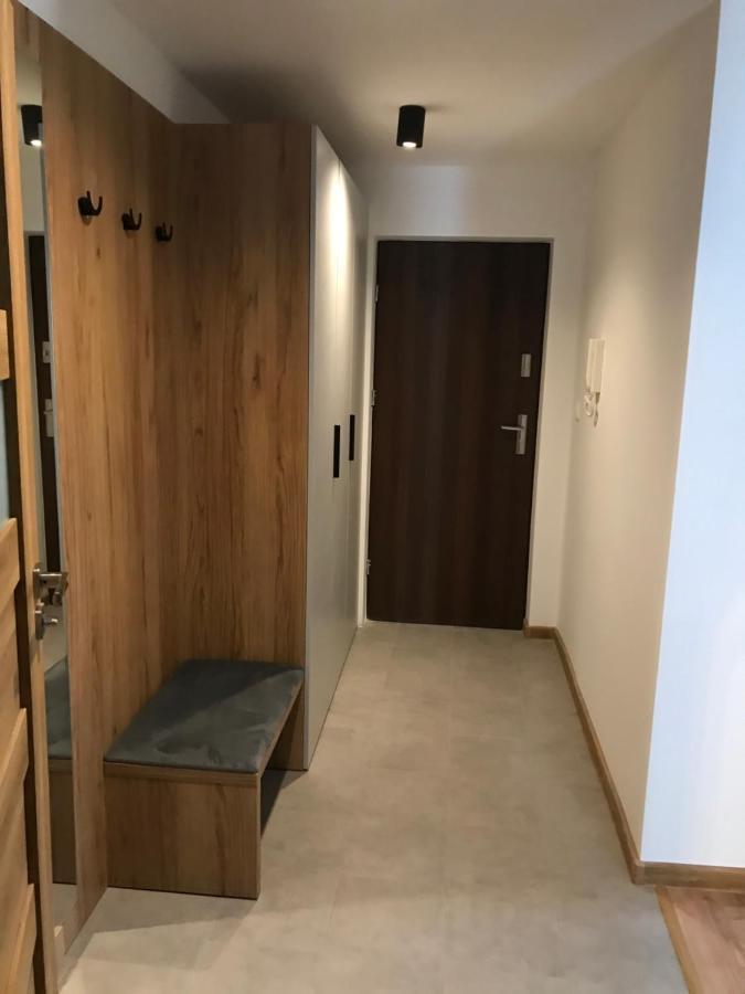 Apartament Sloneczny 슈차브니차 외부 사진
