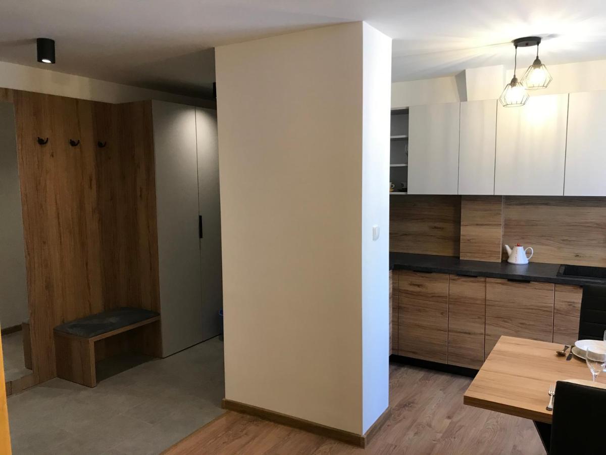 Apartament Sloneczny 슈차브니차 외부 사진