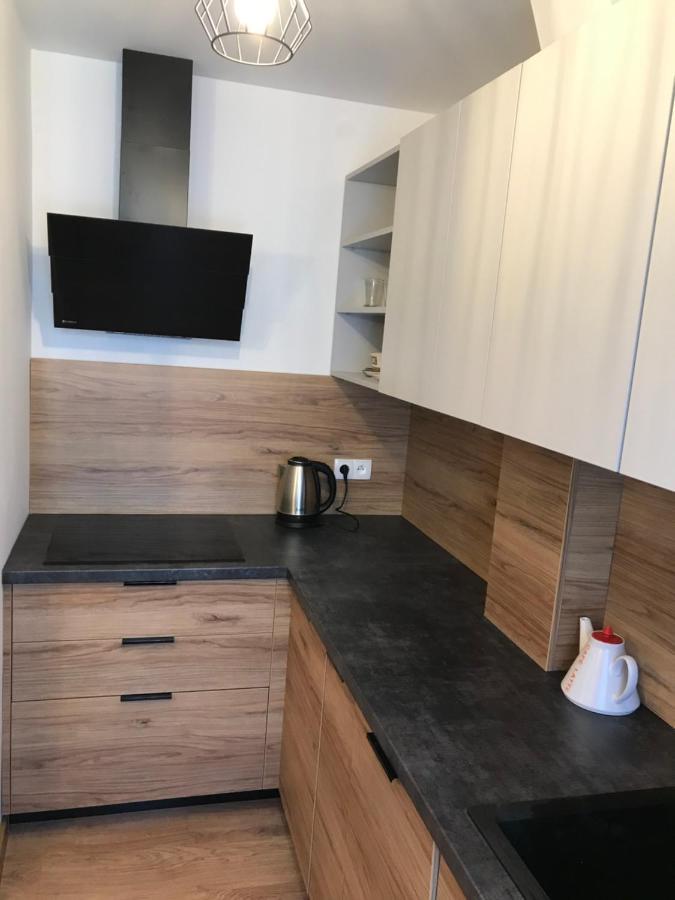 Apartament Sloneczny 슈차브니차 외부 사진